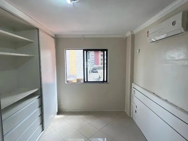 Imagem 3: Apartamento no Renascença, 2 Quartos Sendo 1 Suíte, Projetado, Climatizado