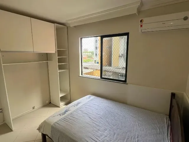 Imagem 2: Apartamento no Renascença, 2 Quartos Sendo 1 Suíte, Projetado, Climatizado
