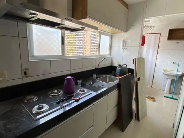Imagem 8: Apartamento no Renascença, 2 Quartos Sendo 1 Suíte, Projetado, Climatizado