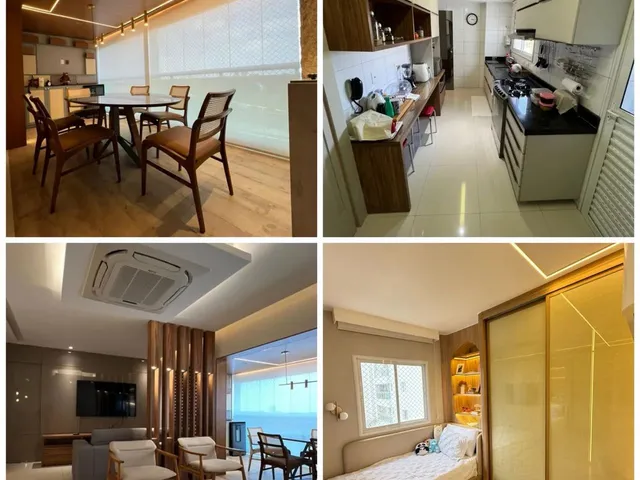 Imagem 1: Apartamento Mobiliado Luxuoso