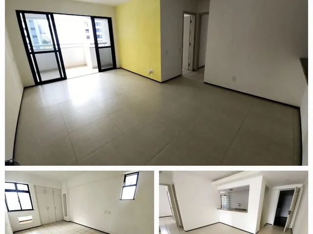 Imagem: Locação Apartamento 02 Quartos Nascente