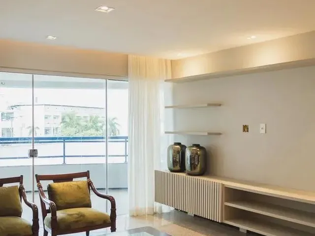 Imagem: Apartamento Peninsula san Juan Mobiliado