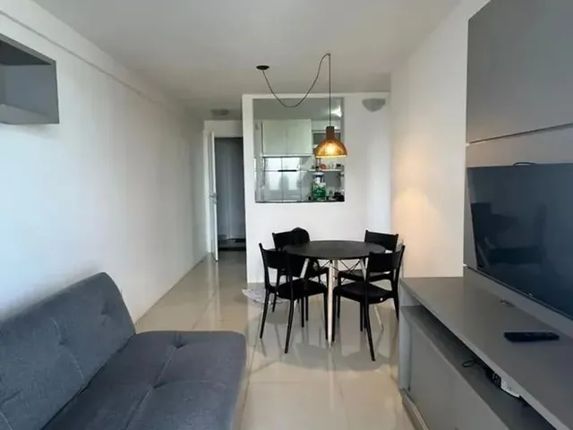 Imagem: Apartamento para Aluguel Ou Venda Tem 50M²