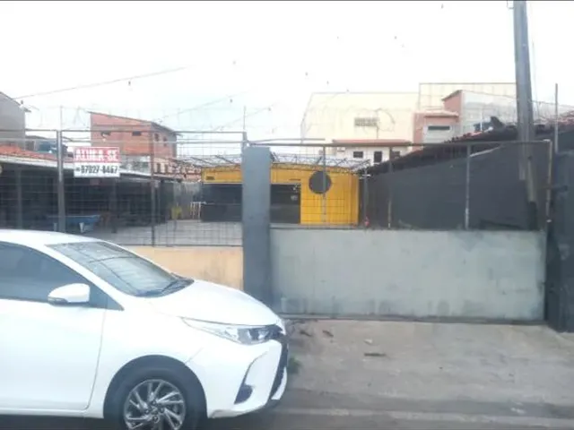 Imagem: Área para Alugar