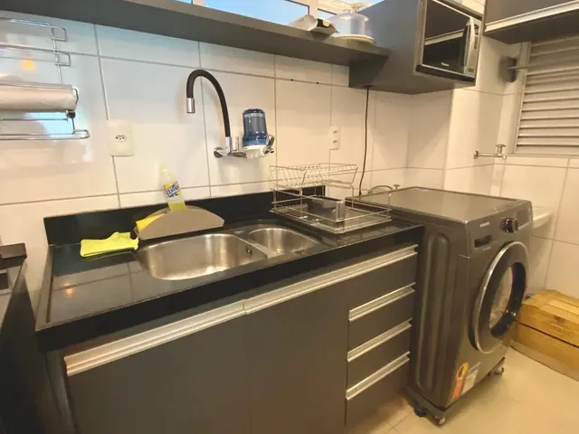 Imagem 2: Alugo: Apartamento Mobiliado - Unique - Nascente