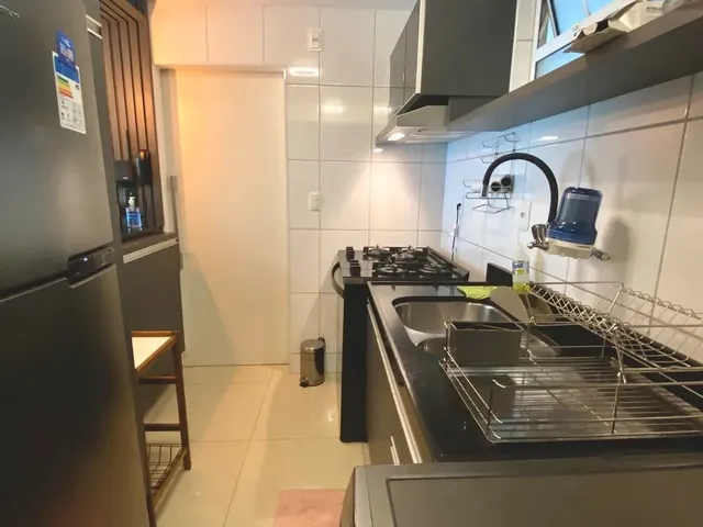 Imagem 4: Alugo: Apartamento Mobiliado - Unique - Nascente
