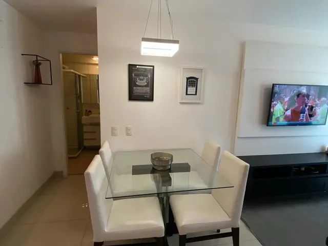 Imagem 5: Alugo: Apartamento Mobiliado - Unique - Nascente