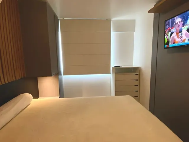 Imagem 6: Alugo: Apartamento Mobiliado - Unique - Nascente