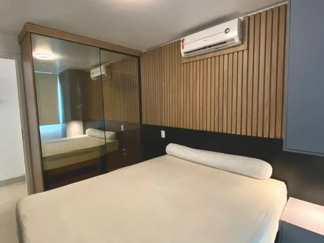 Imagem 7: Alugo: Apartamento Mobiliado - Unique - Nascente