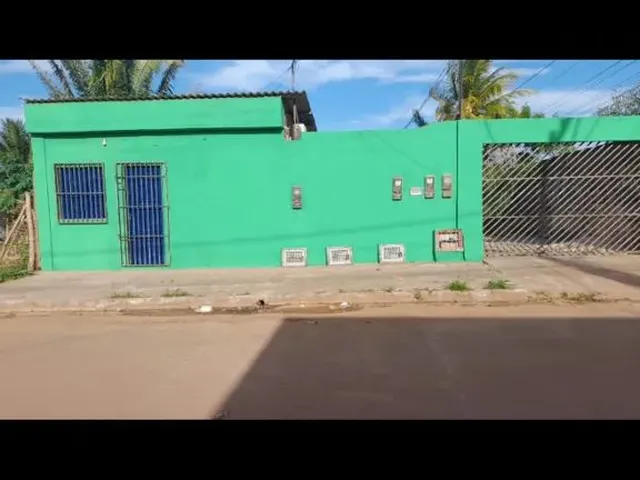 Imagem 1: Kitnet no Parque Vitória com Cozinha Americana, Quarto, Banheiro com Área para Garagem