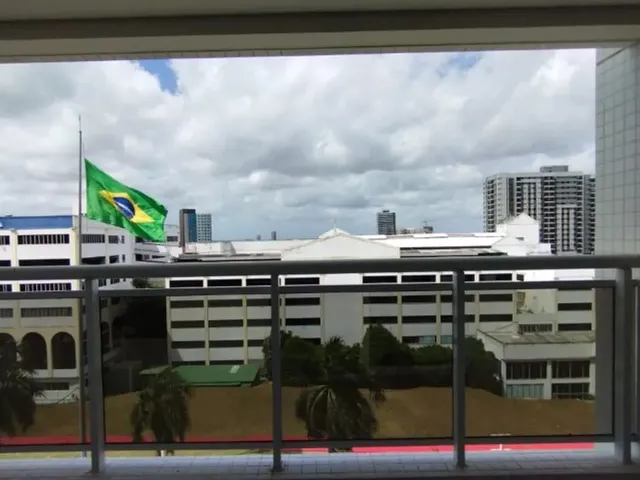 Imagem: Apartamento no Renascença, 2 Suítes, Vista