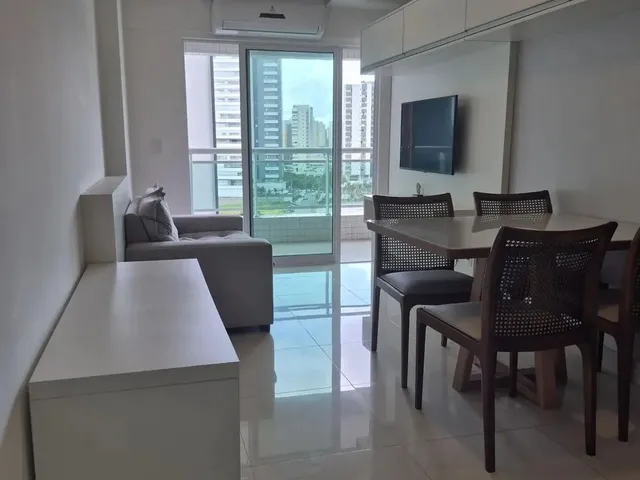 Imagem: Apartamento Alugar Mobiliado 1 Quarto na
