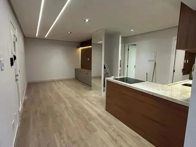 Imagem: Alugo Flat Semi Mobiliado no Number One