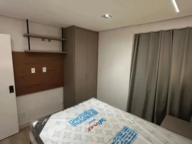 Imagem 8: Alugo Flat Semi Mobiliado no Number One