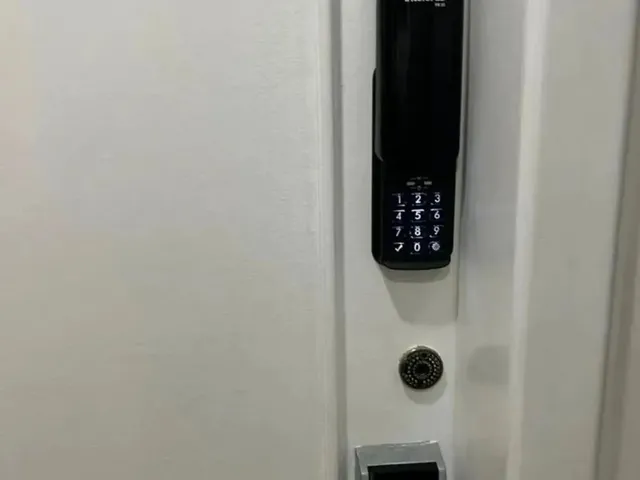 Imagem 7: Alugo Flat Semi Mobiliado no Number One