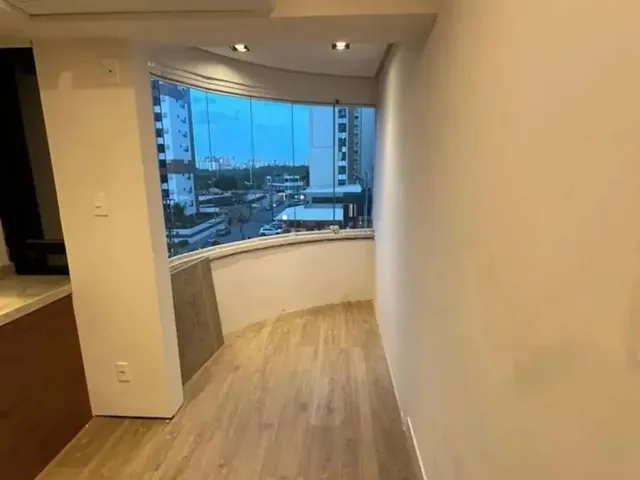 Imagem 3: Alugo Flat Semi Mobiliado no Number One