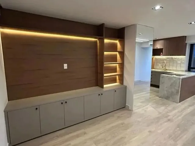 Imagem 4: Alugo Flat Semi Mobiliado no Number One