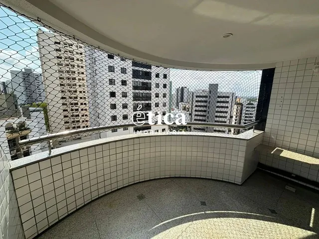 Imagem 2: Apartamento no Renascença com 189M², 3 Suítes