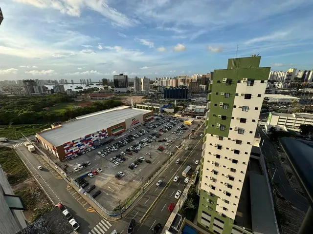 Imagem 5: Apt Mobiliado, 02 Quartos, Hidromassagem, Renascença II - São Luís - Ma
