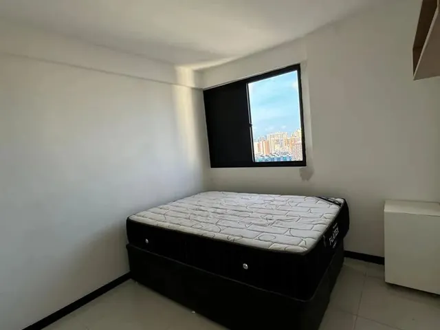 Imagem 2: Apt Mobiliado, 02 Quartos, Hidromassagem, Renascença II - São Luís - Ma
