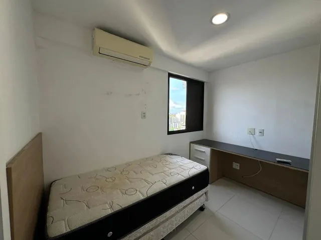 Imagem 7: Apt Mobiliado, 02 Quartos, Hidromassagem, Renascença II - São Luís - Ma