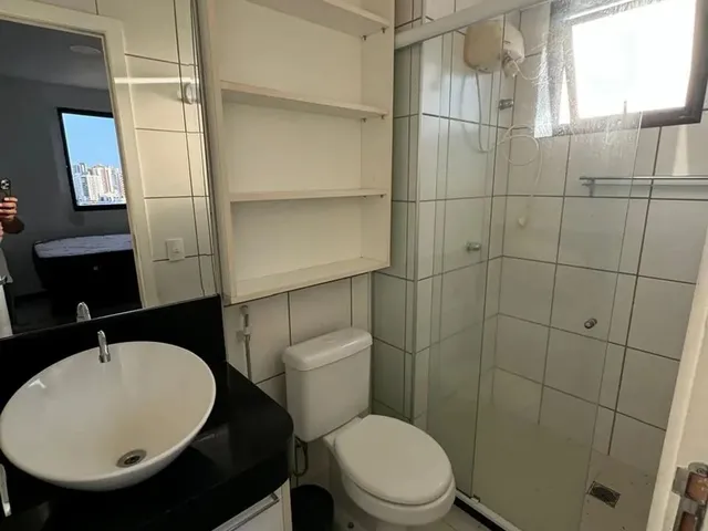 Imagem 6: Apt Mobiliado, 02 Quartos, Hidromassagem, Renascença II - São Luís - Ma