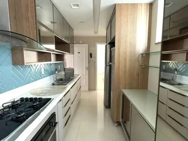 Imagem 4: Apartamento para Aluguel 156 Metros com 3 Quartos Próximo Av.litorãnea São Francisco