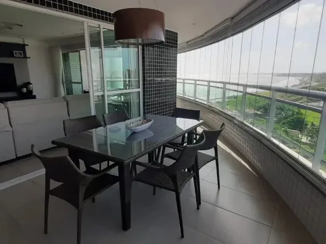 Imagem 1: Farol de São Marcos, 250 M², Vista Eterna Mar, 4 Suítes, Mobiliado, Projetado