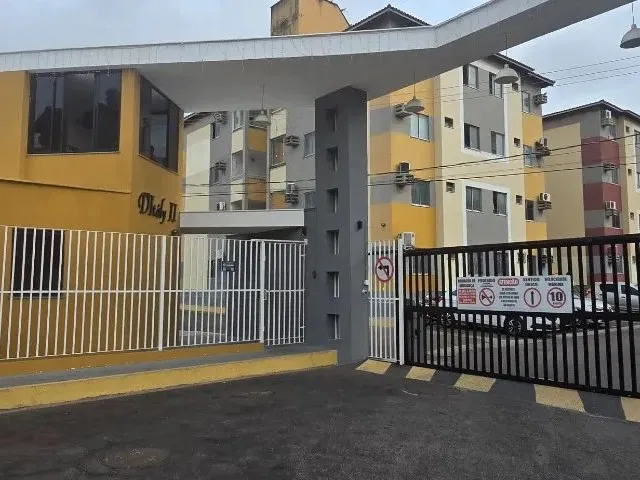 Imagem: Alugo Apartamento no 3° Andar na Cohama
