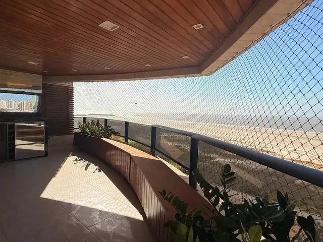 Imagem: Apartamento de Luxo 4 Suítes Varandas do