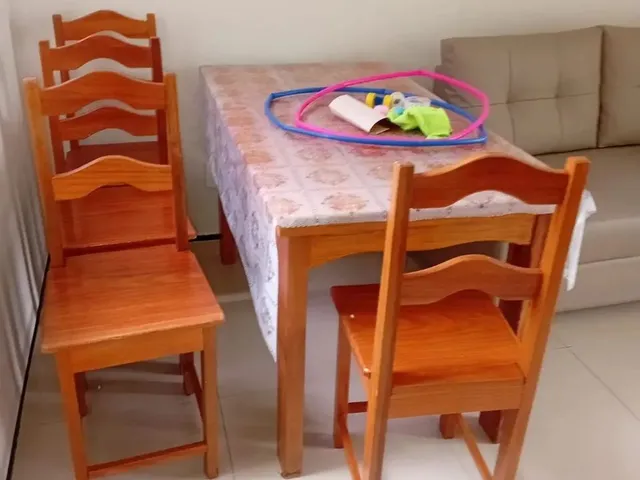 Imagem 6: Imóvel para Aluguel com 61 Metros Quadrados com 2 Quartos em Cohafuma - São Luís - Ma