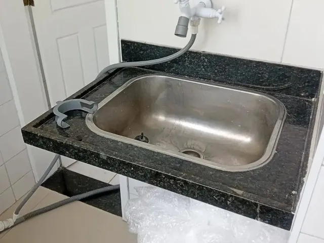 Imagem 3: Imóvel para Aluguel com 61 Metros Quadrados com 2 Quartos em Cohafuma - São Luís - Ma