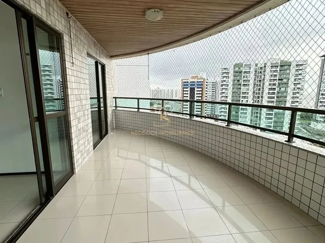 Imagem: Apartamento em São Marcos, 3 Suites, Vista