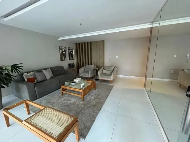 Imagem 1: Apartamento Mobiliado Ponta da Areia 3/4