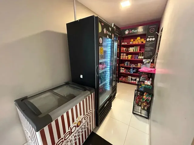 Imagem 5: Apartamento Mobiliado Ponta da Areia 3/4