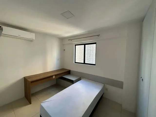 Imagem 7: Apartamento Mobiliado Ponta da Areia 3/4