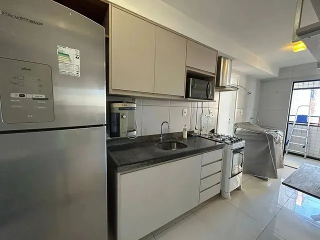 Imagem 16: Apartamento Mobiliado Ponta da Areia 3/4