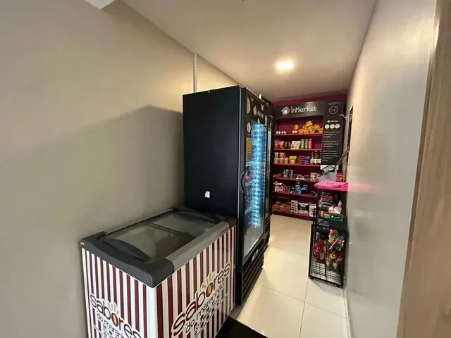 Imagem 12: Apartamento Mobiliado Ponta da Areia 3/4