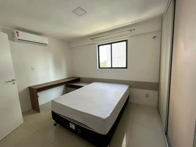 Imagem 2: Apartamento Mobiliado Ponta da Areia 3/4