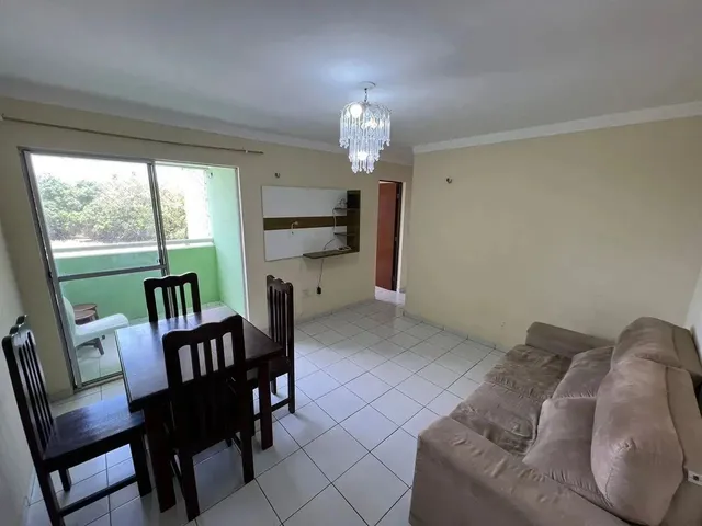 Imagem: Alugo Apartamento,2 Quartos, Suite, Mobiliado