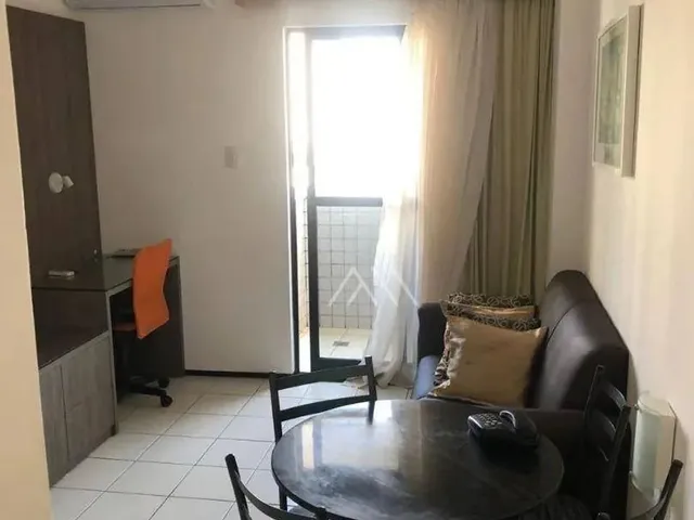 Imagem: Flat com 1 Dormitório para Alugar, 37 M²