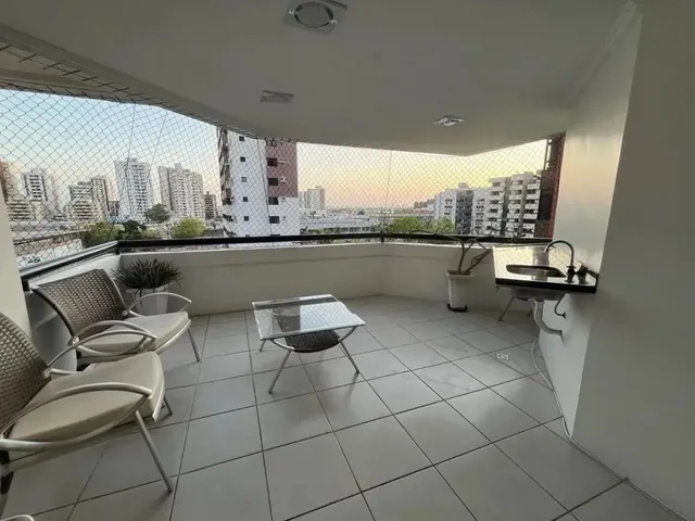 Imagem 14: Alugo Apartamento no Renascença com 4 Quartos