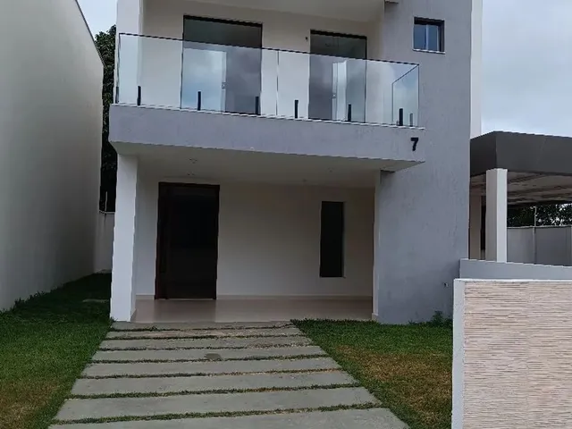 Imagem: Alugo Ou Vendo Casa Duplex no Olho D Amp
