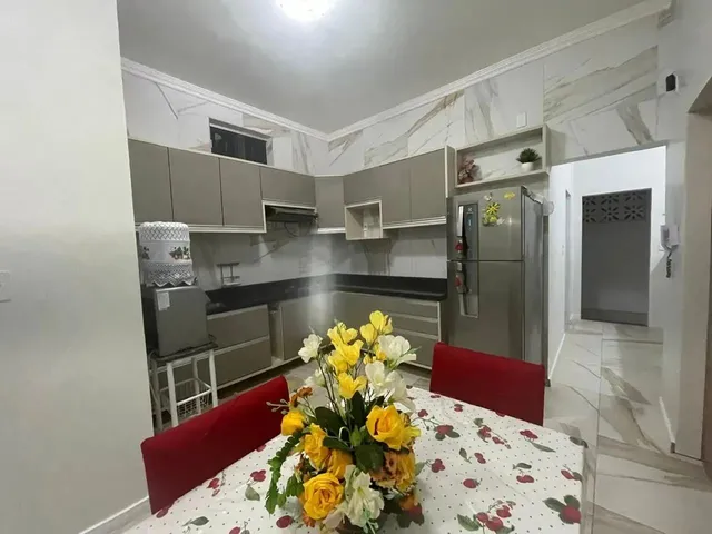 Imagem: Alugo Ou Vendo, Casa Mobiliada, na Vila