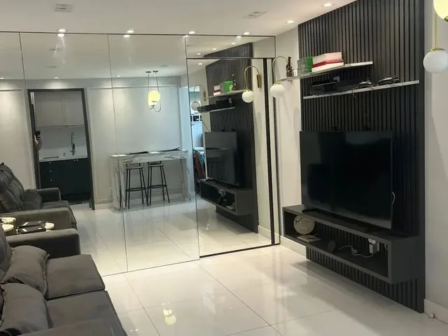 Imagem: O apartamento possui 3 Dormitórios, 1 Suíte, 2 Banheiros,