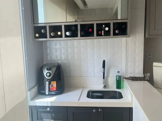 Imagem 13: Alugo Apartamento Móbiliado com 3/4 Terreo