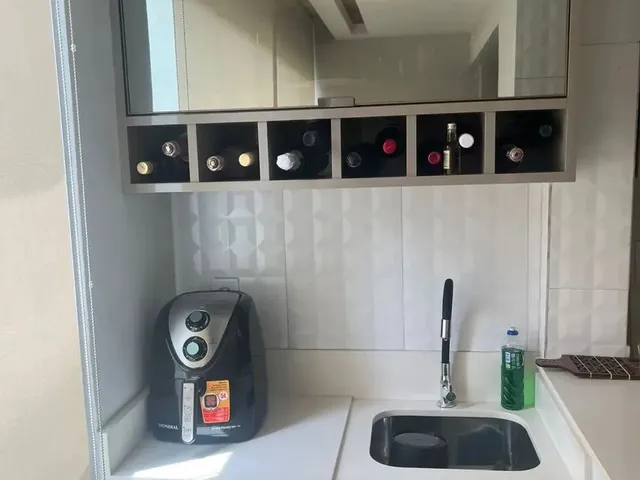 Imagem 12: Alugo Apartamento Móbiliado com 3/4 Terreo