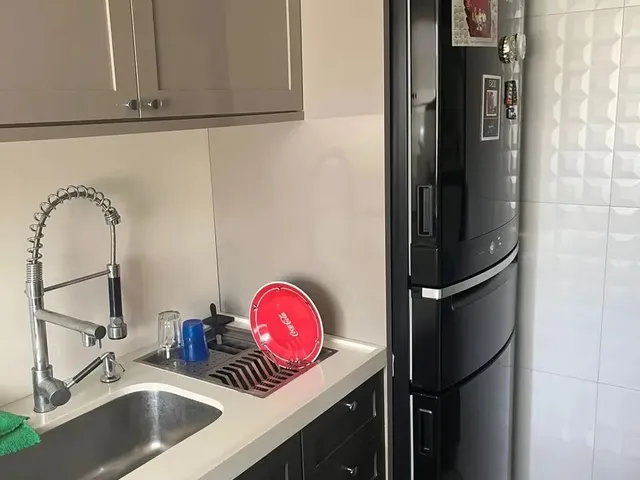 Imagem 5: Alugo Apartamento Móbiliado com 3/4 Terreo