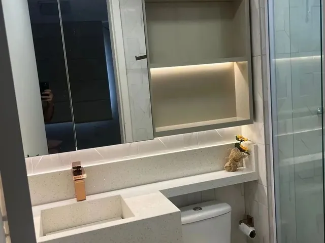 Imagem 4: Alugo Apartamento Móbiliado com 3/4 Terreo