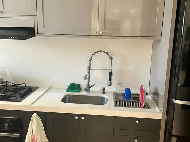 Imagem 3: Alugo Apartamento Móbiliado com 3/4 Terreo